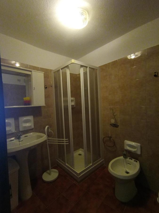 Appartamento Casa Ciclamino Serrada Esterno foto
