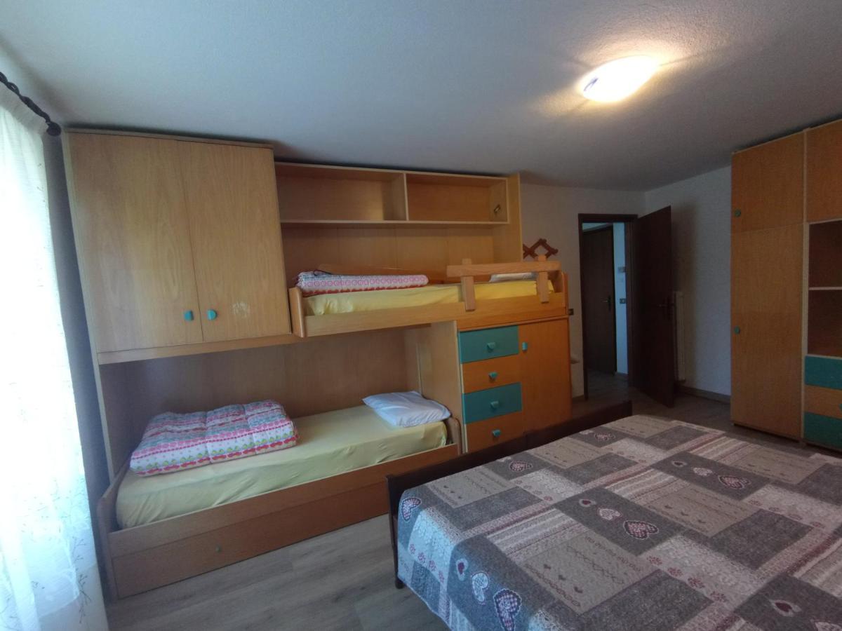 Appartamento Casa Ciclamino Serrada Esterno foto