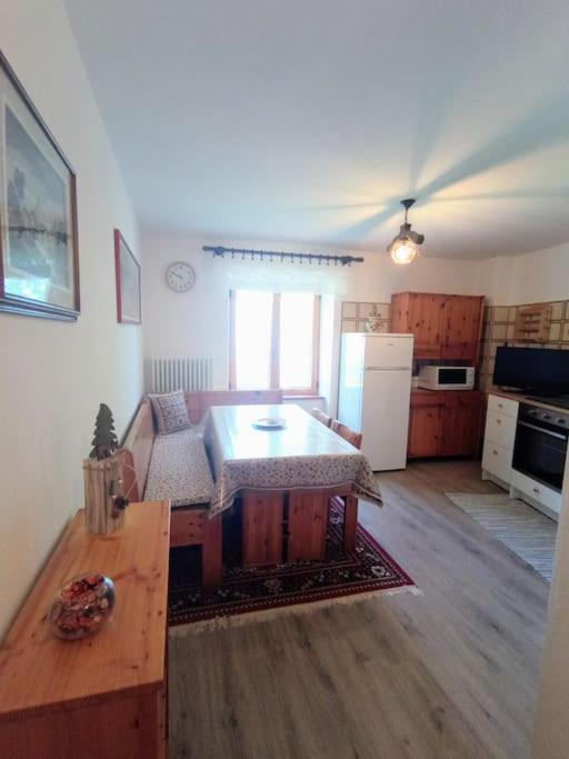 Appartamento Casa Ciclamino Serrada Esterno foto