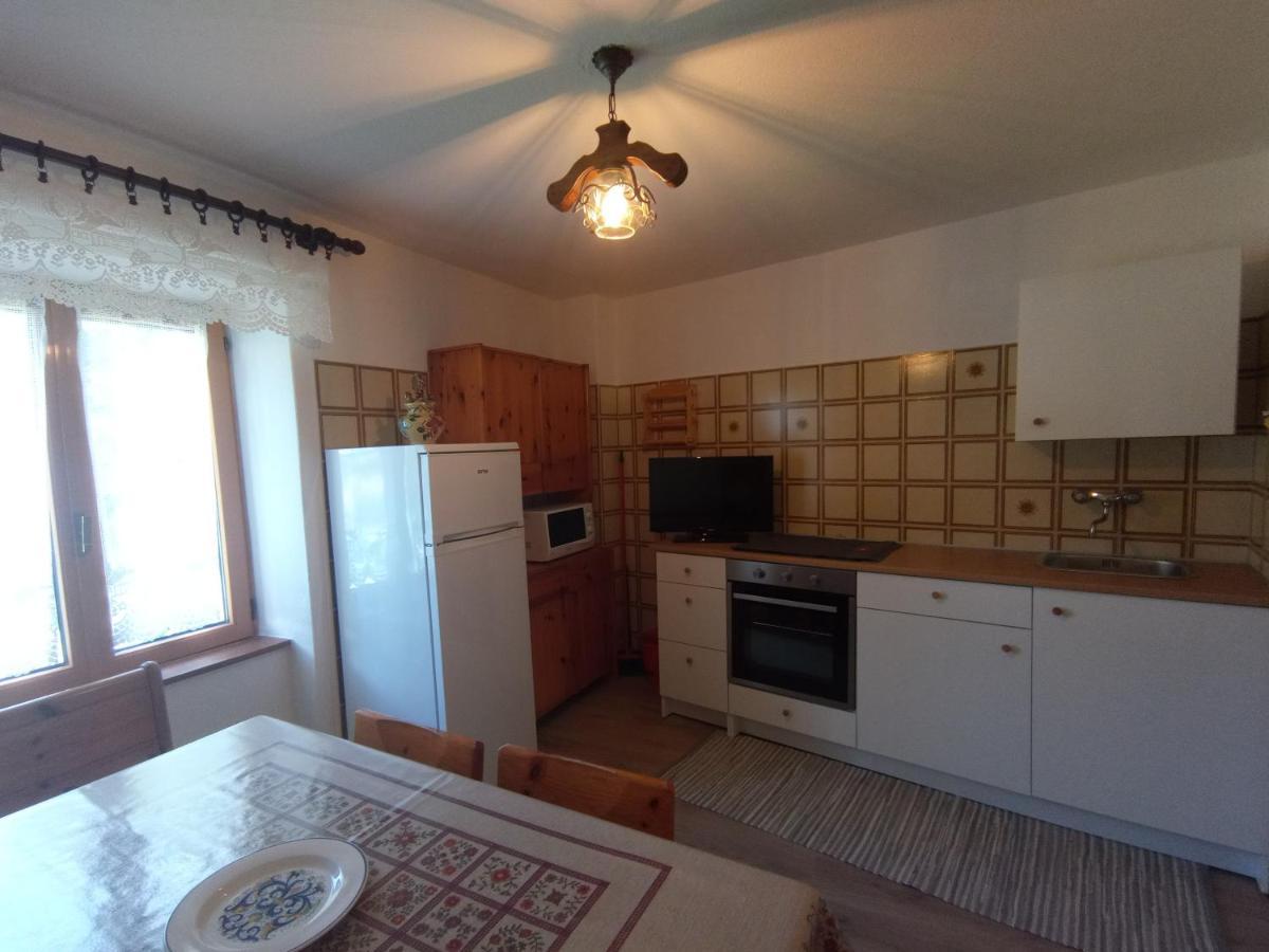 Appartamento Casa Ciclamino Serrada Esterno foto