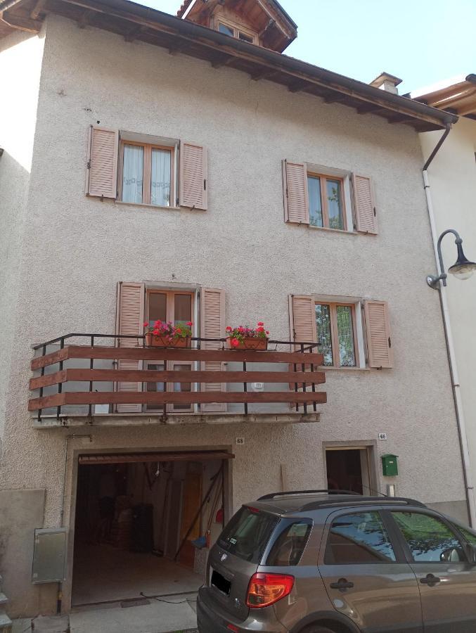 Appartamento Casa Ciclamino Serrada Esterno foto